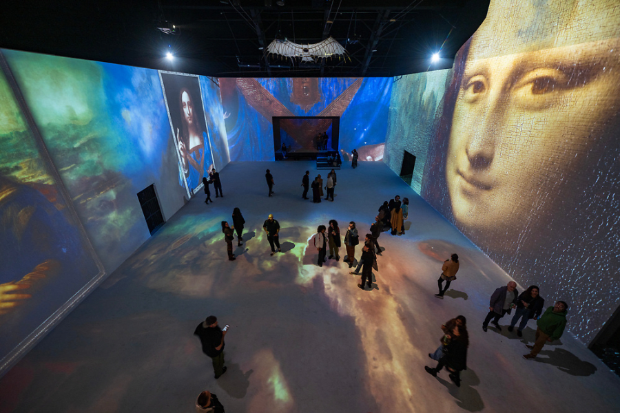 Uma Experiência Sensorial Única em São Paulo