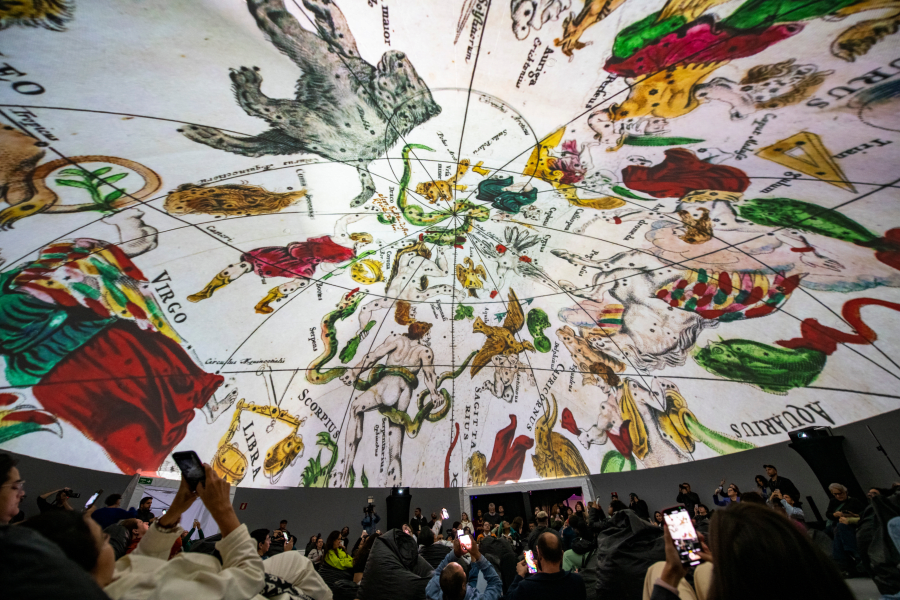 Uma Experiência Sensorial Única em São Paulo