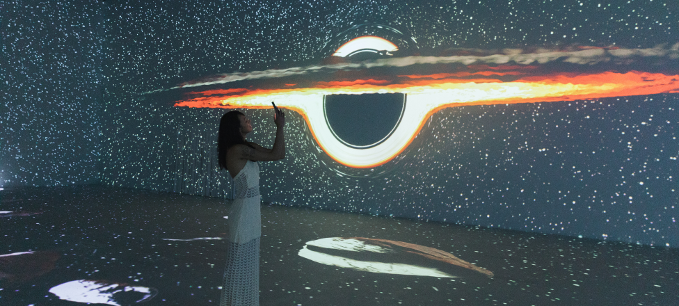 TECNOLOGIAS IMERSIVAS TRANSFORMAM CIÊNCIA EM EXPERIENCIA SENSORIAL